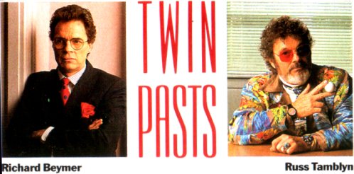 Twin Pasts